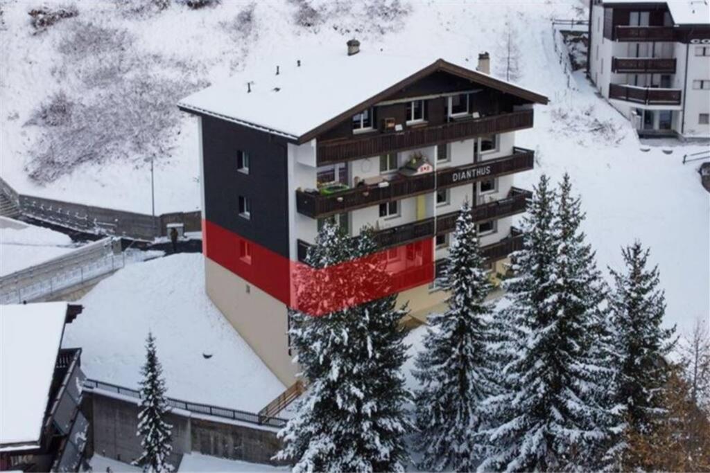 अपार्टमेंट Snowball, Modern, Cosy, Matterhorn Views