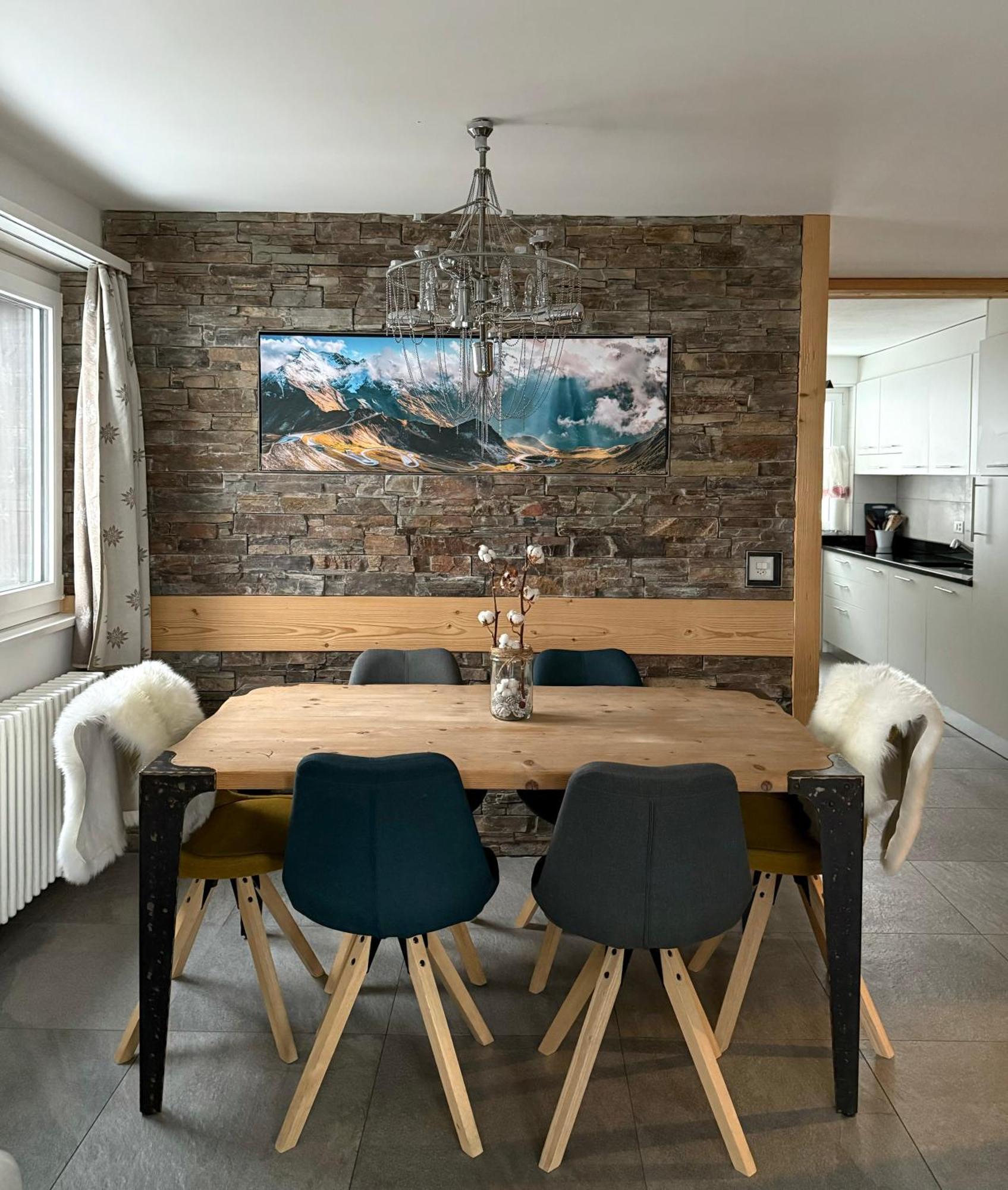 Snowball, Modern, Cosy, Matterhorn Views अपार्टमेंट Zermatt