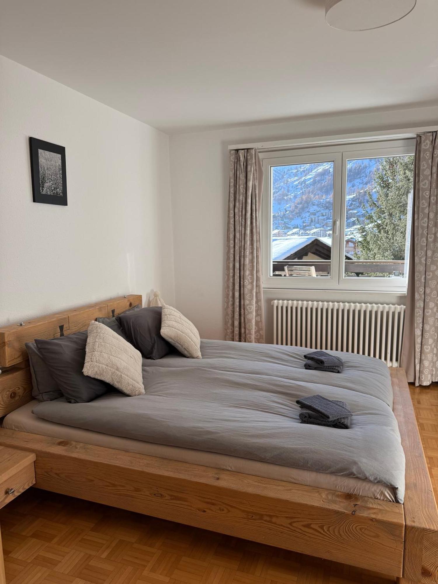 अपार्टमेंट Snowball, Modern, Cosy, Matterhorn Views *