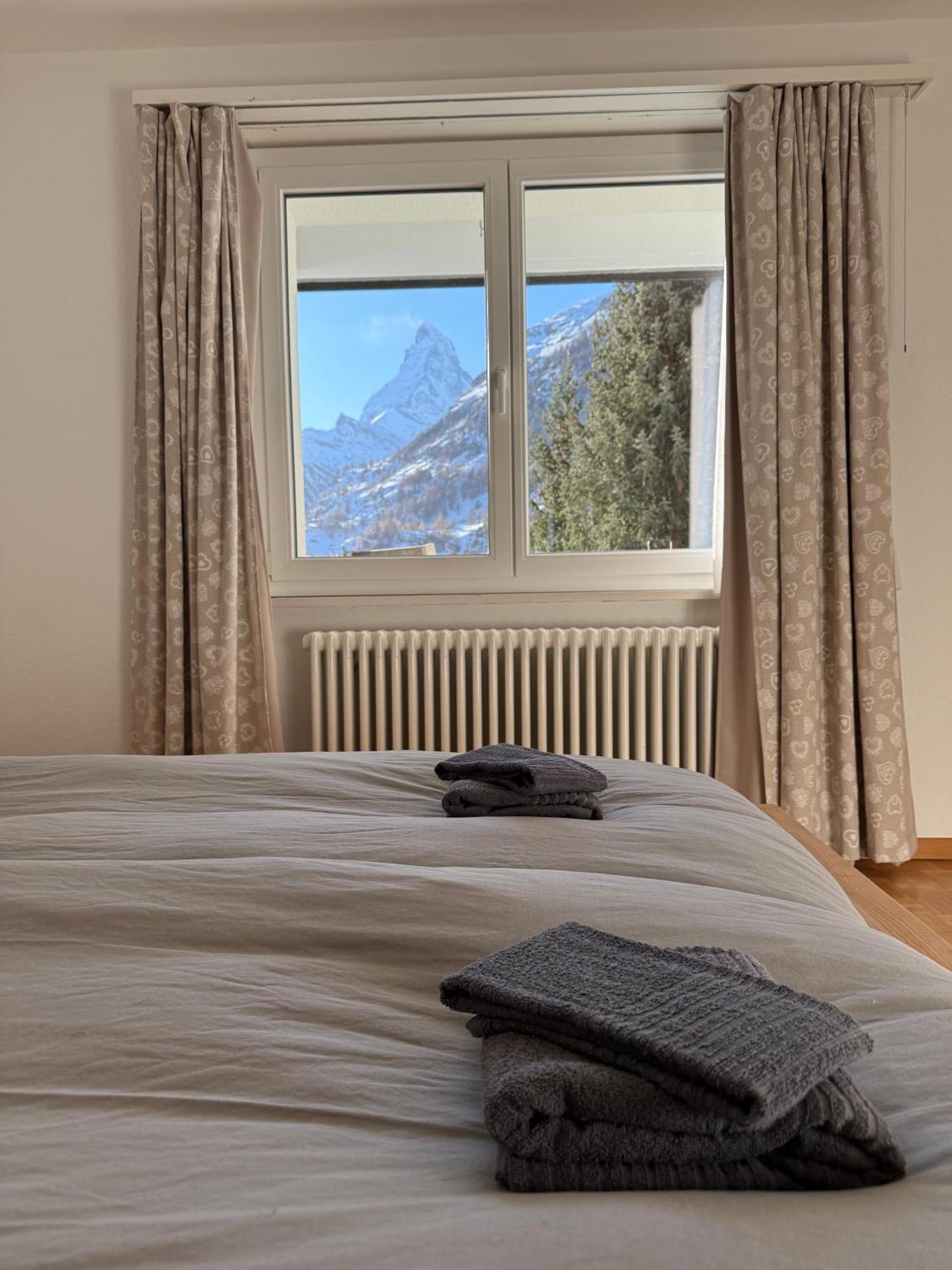 अपार्टमेंट Snowball, Modern, Cosy, Matterhorn Views *